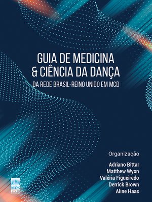 cover image of Guia de Medicina & Ciência da Dança
